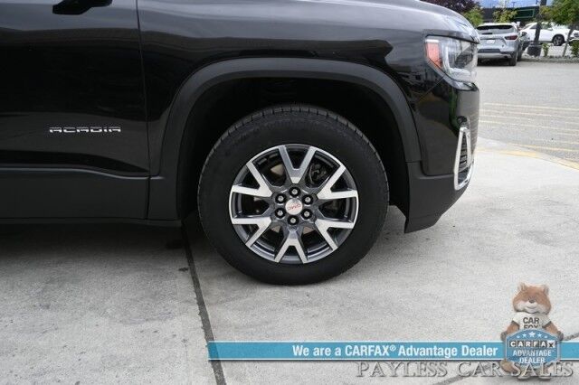 2023 GMC Acadia SLT / AWD / Auto Start / Power & Heated Leather Seats / Navigation / Bose Speakers / Lane Departure & Blind Spot / Apple CarPlay & Android Auto / Block Heater / 3rd Row / Captain Chairs / 27 MPG / 1-Owner Anchorage AK 2023 GMC Acadia SLT / AWD / Auto Start / Power & Heated Leather Seats / Navigation / Bose Speakers / Lane Departure & Blind Spot / Apple CarPlay & Android Auto / Block Heater / 3rd Row / Captain Chairs / 27 MPG / 1-Owner Anchorage AK