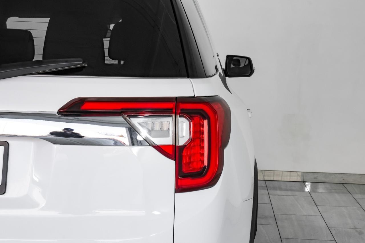 2023 GMC Acadia SLT AWD GMC PRO SAFETY PLUS BLIND SPOT ASSIST NAVIGATION LEATHER Carrollton TX