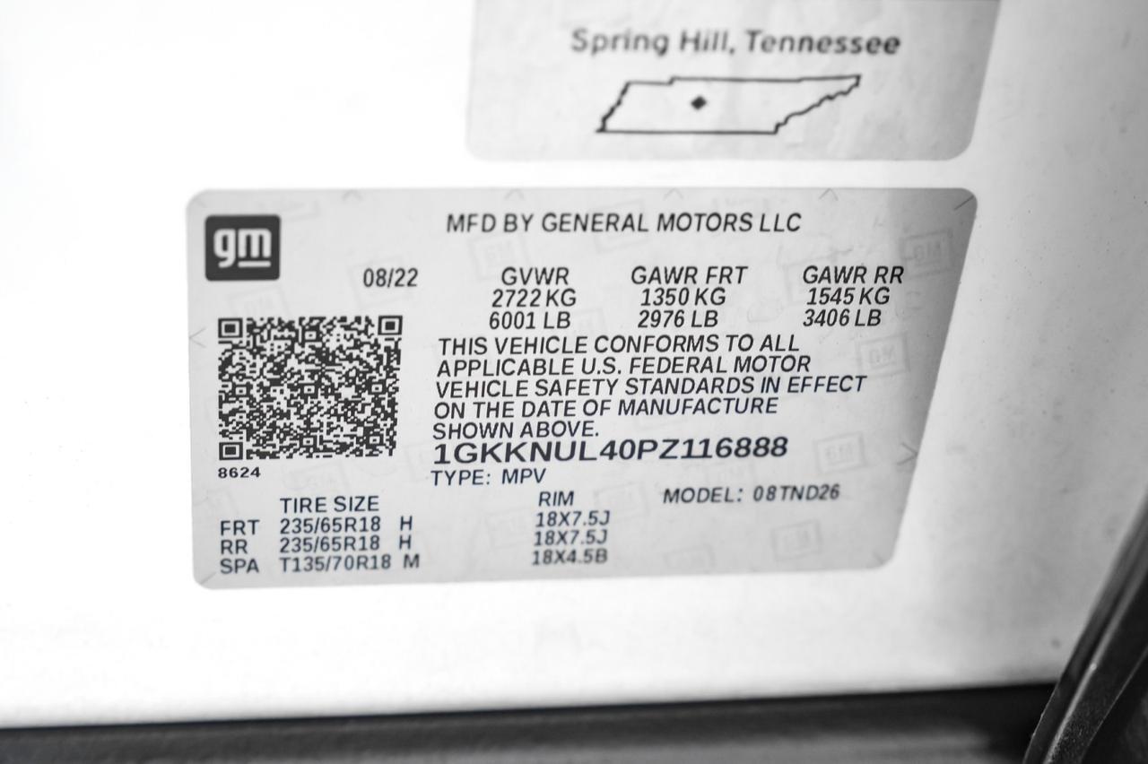 2023 GMC Acadia SLT AWD GMC PRO SAFETY PLUS BLIND SPOT ASSIST NAVIGATION LEATHER Carrollton TX