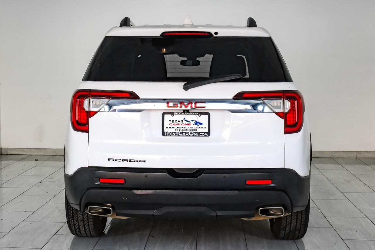 2023 GMC Acadia SLT AWD GMC PRO SAFETY PLUS BLIND SPOT ASSIST NAVIGATION LEATHER Carrollton TX