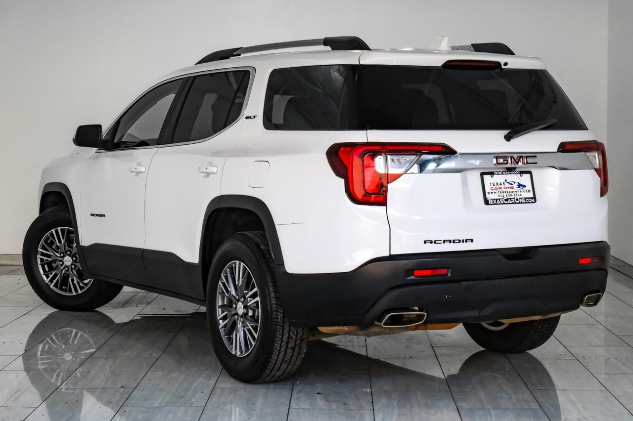 2023 GMC Acadia SLT AWD GMC PRO SAFETY PLUS BLIND SPOT ASSIST NAVIGATION LEATHER Carrollton TX