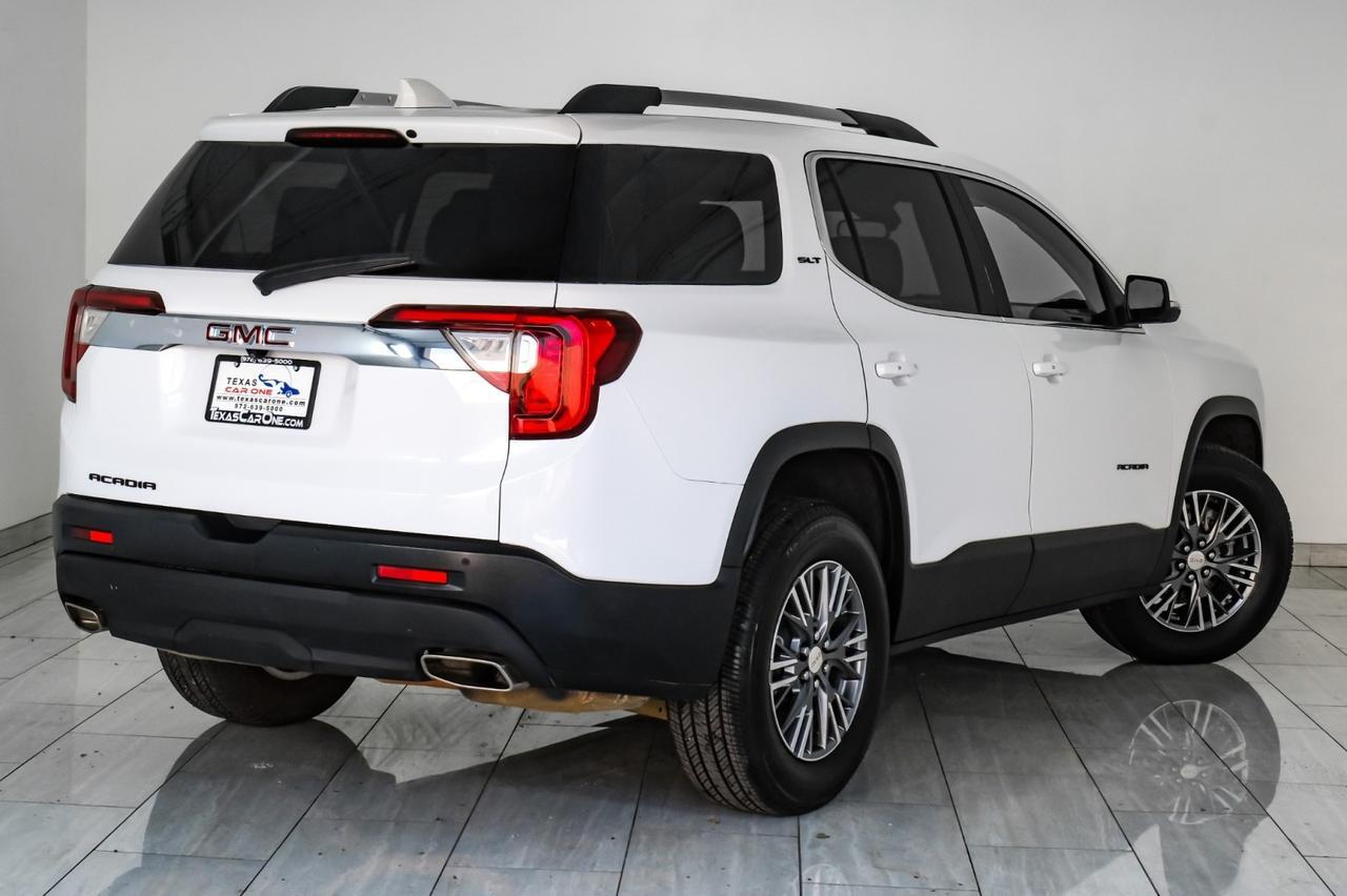 2023 GMC Acadia SLT AWD GMC PRO SAFETY PLUS BLIND SPOT ASSIST NAVIGATION LEATHER Carrollton TX