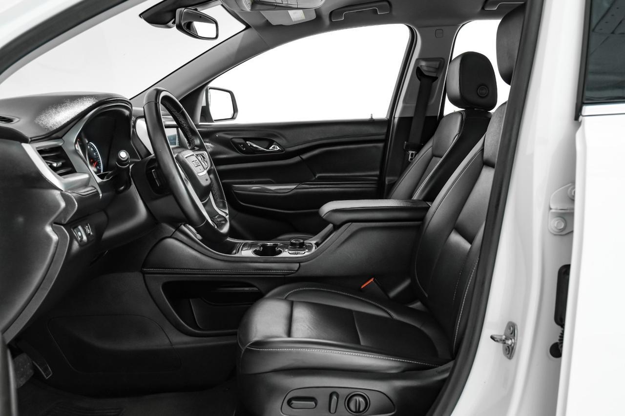 2023 GMC Acadia SLT AWD GMC PRO SAFETY PLUS BLIND SPOT ASSIST NAVIGATION LEATHER Carrollton TX