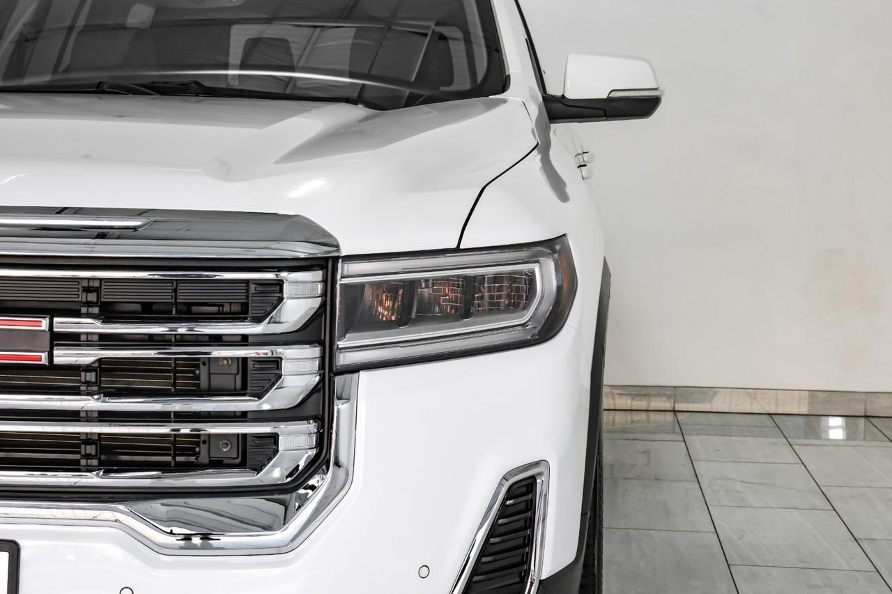 2023 GMC Acadia SLT AWD GMC PRO SAFETY PLUS BLIND SPOT ASSIST NAVIGATION LEATHER Carrollton TX