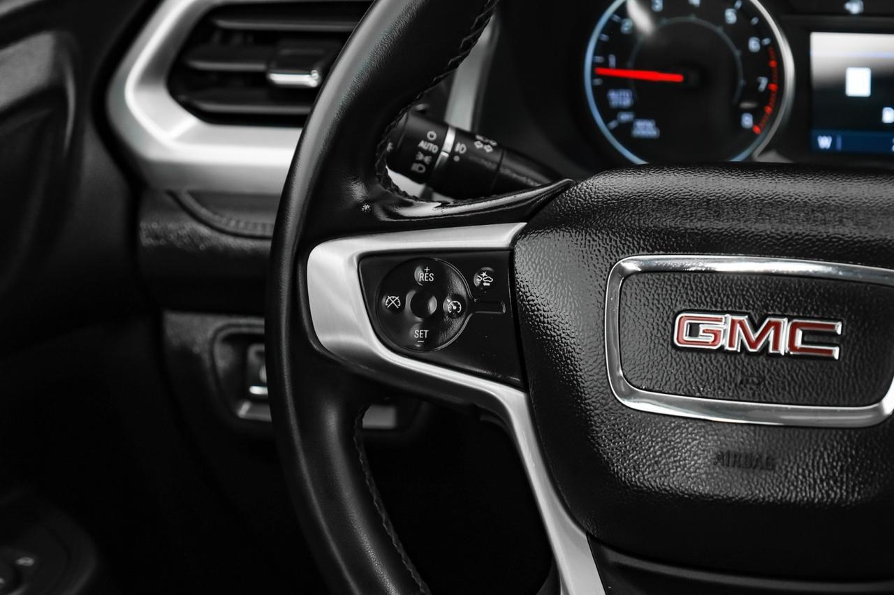 2023 GMC Acadia SLT AWD GMC PRO SAFETY PLUS BLIND SPOT ASSIST NAVIGATION LEATHER Carrollton TX