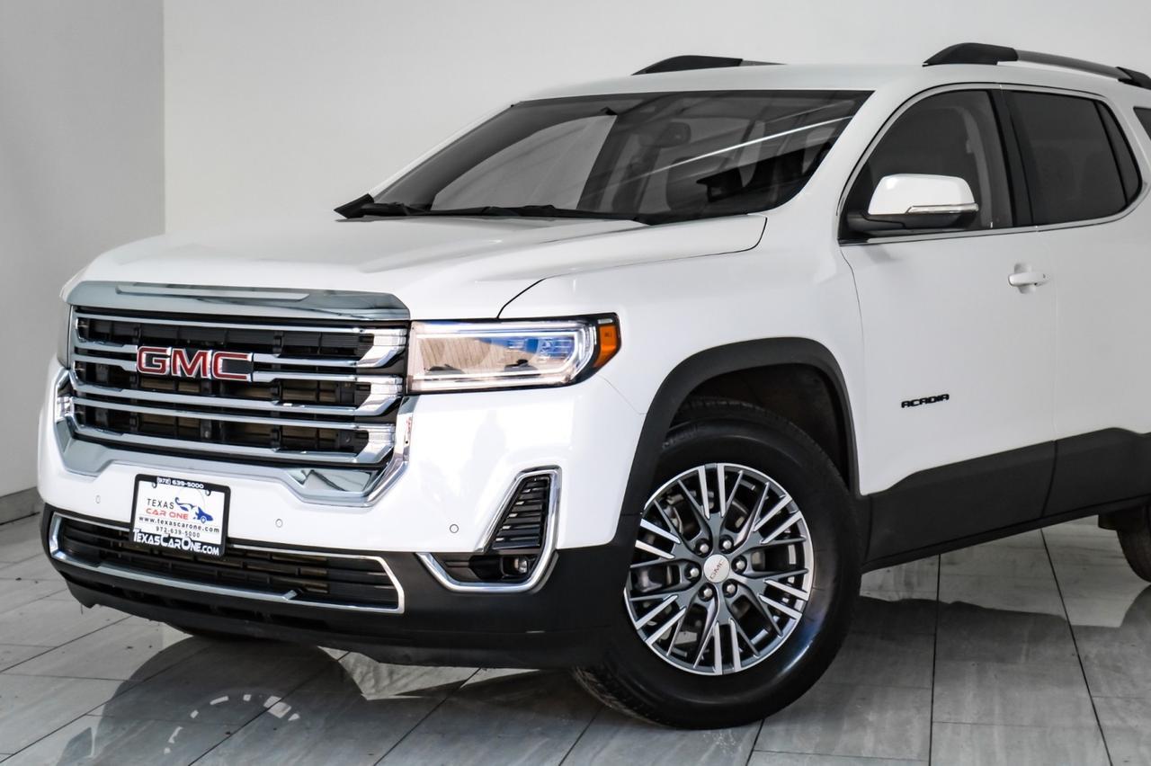 2023 GMC Acadia SLT AWD GMC PRO SAFETY PLUS BLIND SPOT ASSIST NAVIGATION LEATHER Carrollton TX