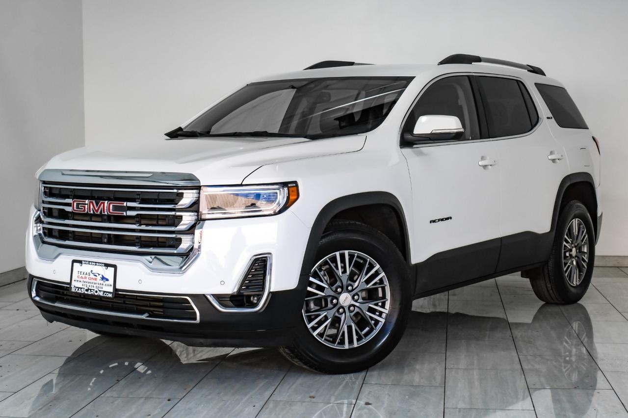 2023 GMC Acadia SLT AWD GMC PRO SAFETY PLUS BLIND SPOT ASSIST NAVIGATION LEATHER Carrollton TX