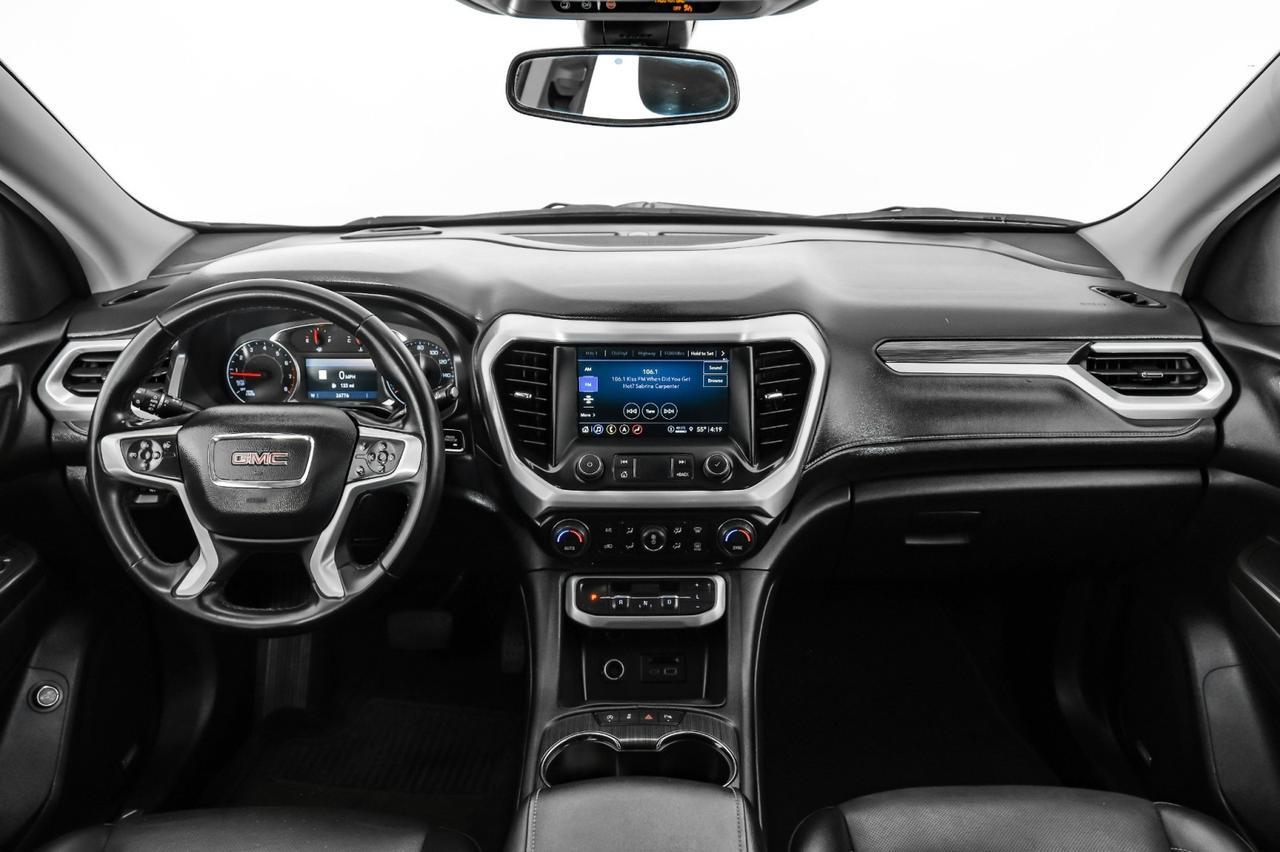 2023 GMC Acadia SLT AWD GMC PRO SAFETY PLUS BLIND SPOT ASSIST NAVIGATION LEATHER Carrollton TX