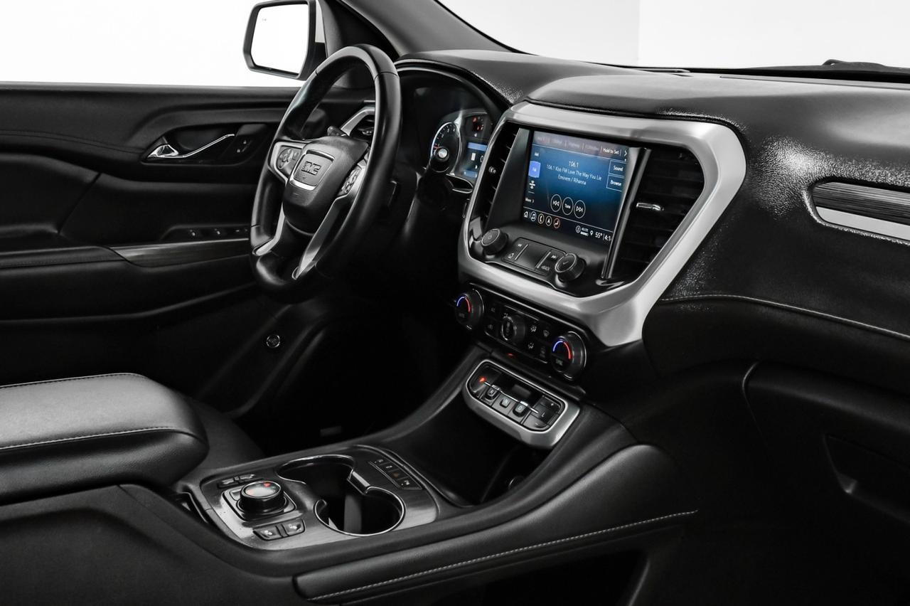 2023 GMC Acadia SLT AWD GMC PRO SAFETY PLUS BLIND SPOT ASSIST NAVIGATION LEATHER Carrollton TX