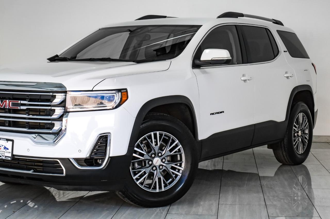 2023 GMC Acadia SLT AWD GMC PRO SAFETY PLUS BLIND SPOT ASSIST NAVIGATION LEATHER Carrollton TX