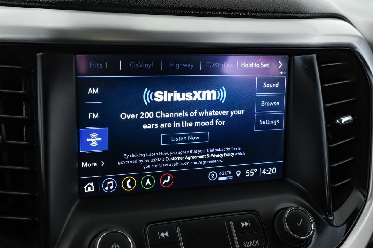 2023 GMC Acadia SLT AWD GMC PRO SAFETY PLUS BLIND SPOT ASSIST NAVIGATION LEATHER Carrollton TX