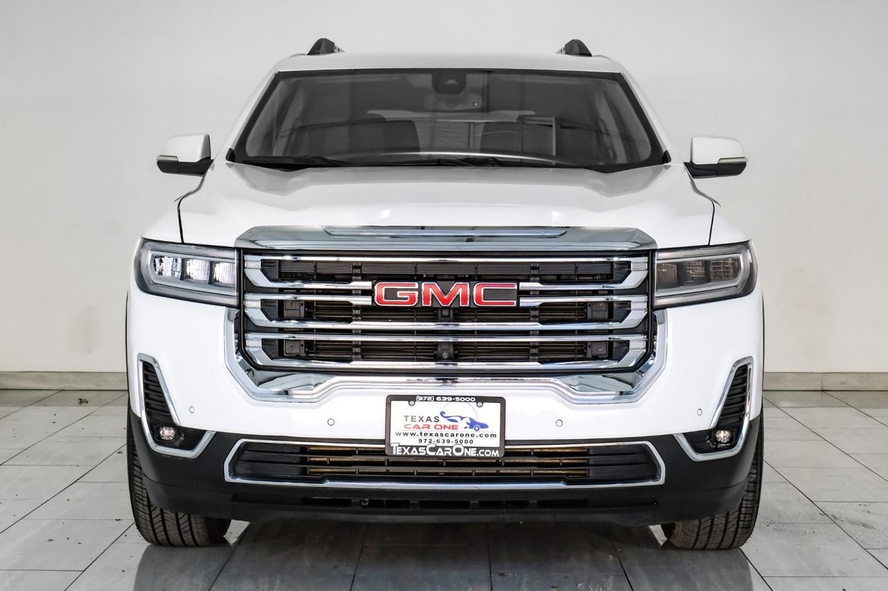 2023 GMC Acadia SLT AWD GMC PRO SAFETY PLUS BLIND SPOT ASSIST NAVIGATION LEATHER