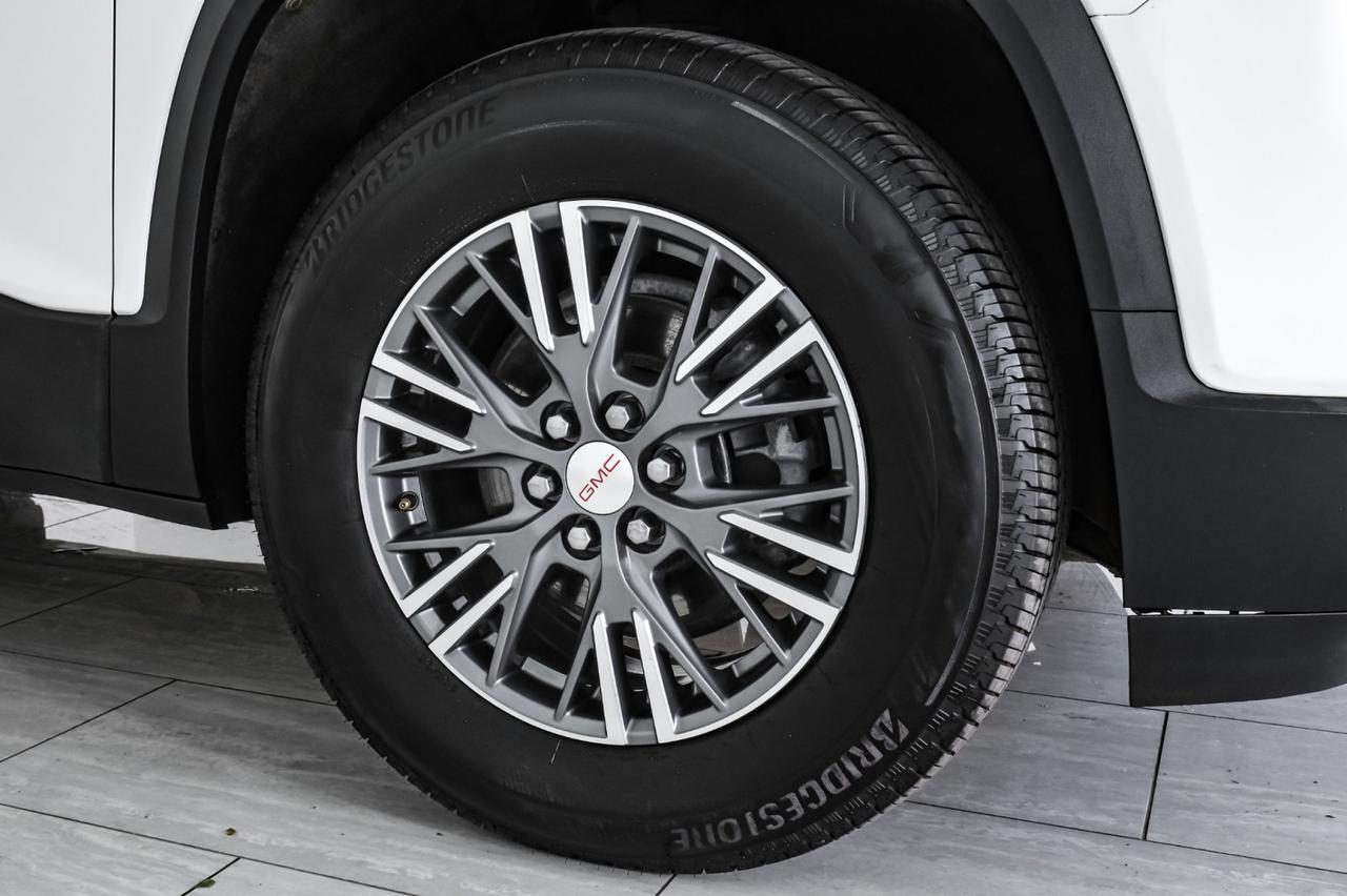 2023 GMC Acadia SLT AWD GMC PRO SAFETY PLUS BLIND SPOT ASSIST NAVIGATION LEATHER Carrollton TX