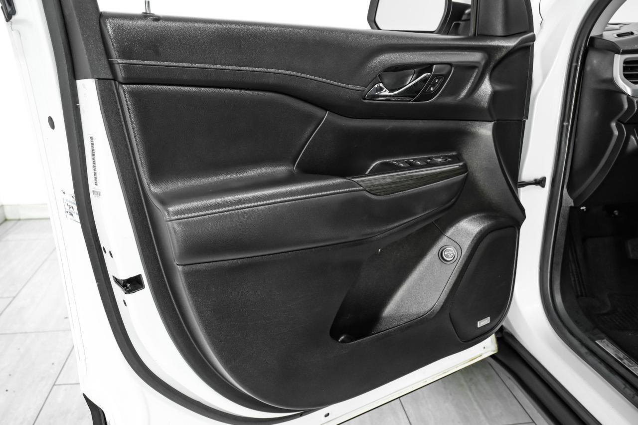 2023 GMC Acadia SLT AWD GMC PRO SAFETY PLUS BLIND SPOT ASSIST NAVIGATION LEATHER Carrollton TX