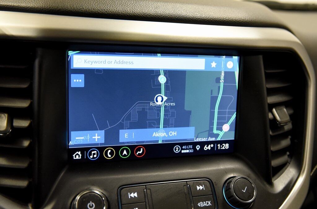 2023 GMC Acadia SLT Akron