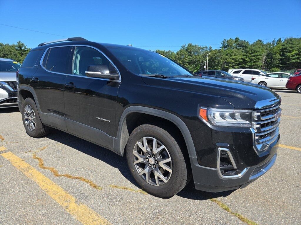 2023 GMC Acadia SLT Akron