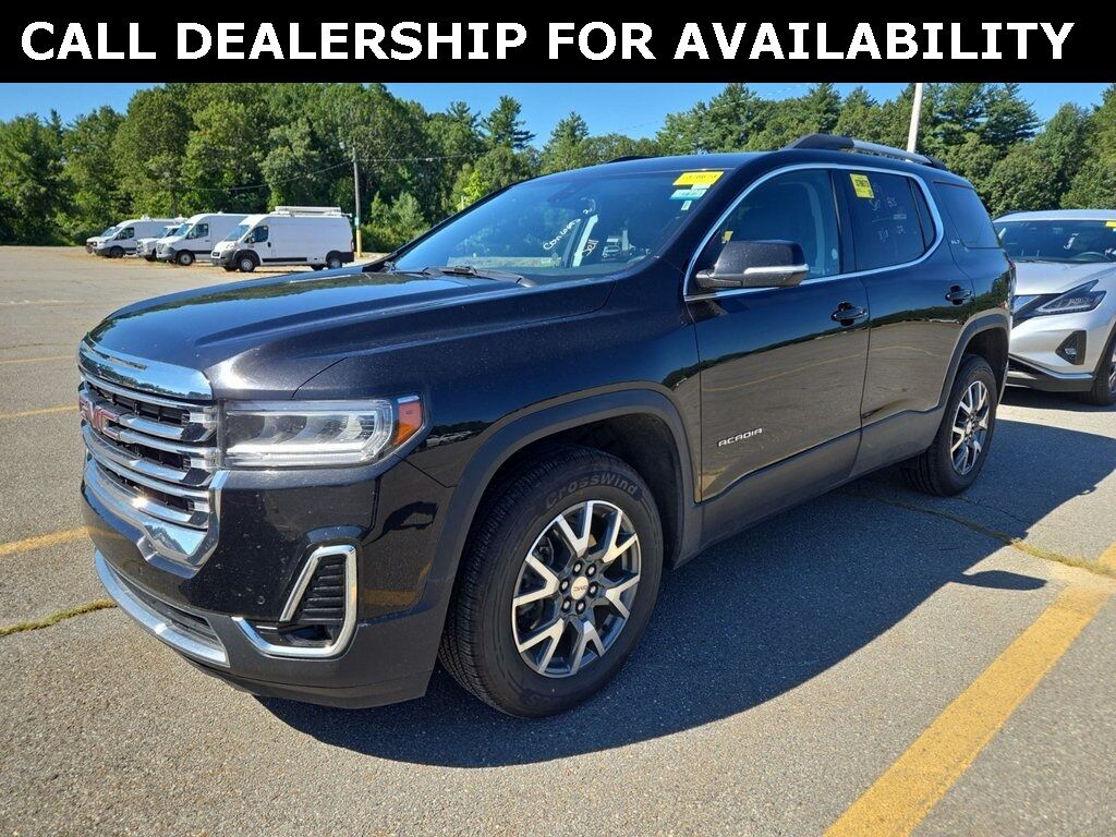 2023 GMC Acadia SLT Akron