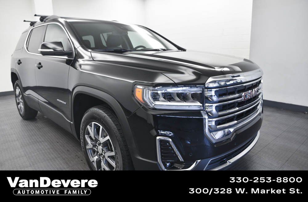 Used 2023 GMC Acadia SLT FWD