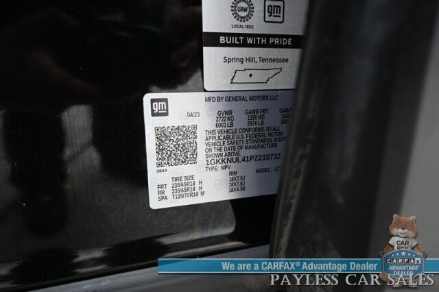 2023 GMC Acadia SLT Anchorage AK