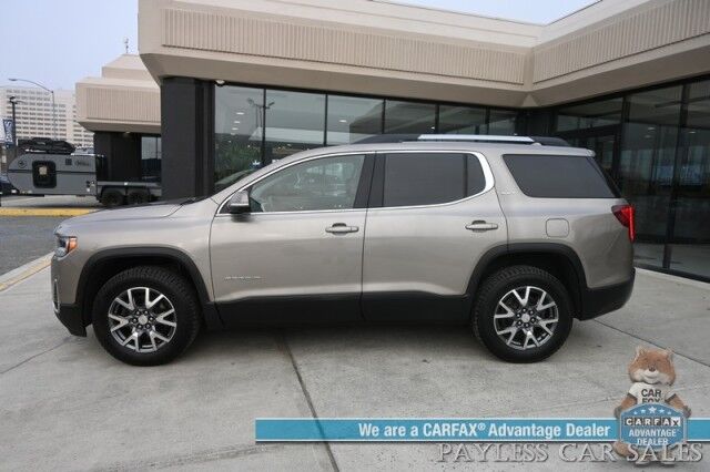 2023 GMC Acadia SLT