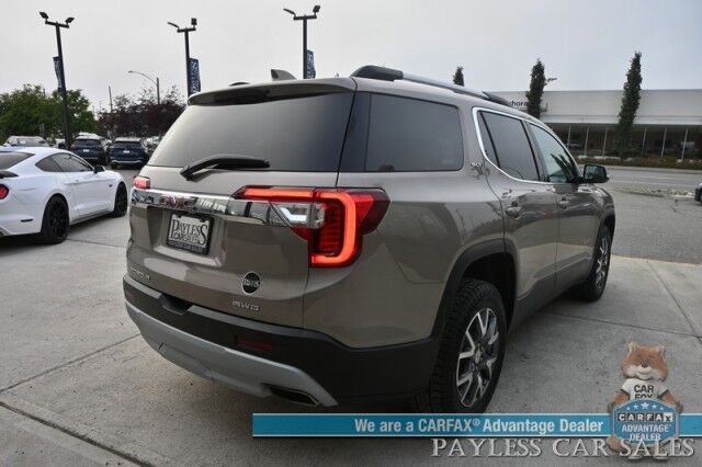 2023 GMC Acadia SLT Anchorage AK