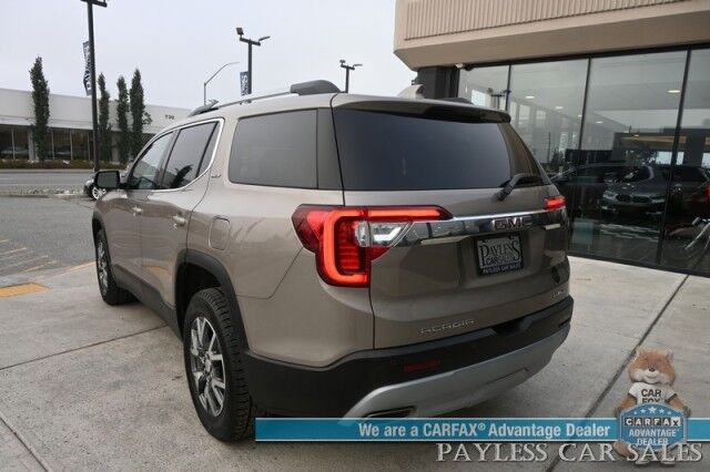 2023 GMC Acadia SLT Anchorage AK