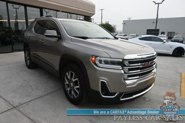2023 GMC Acadia SLT Anchorage AK