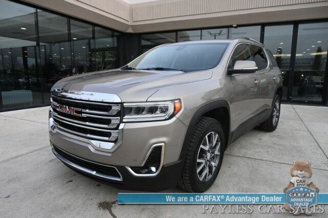2023 GMC Acadia SLT