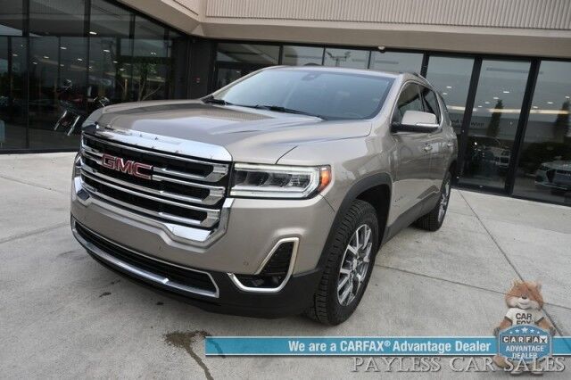 2023 GMC Acadia SLT Anchorage AK
