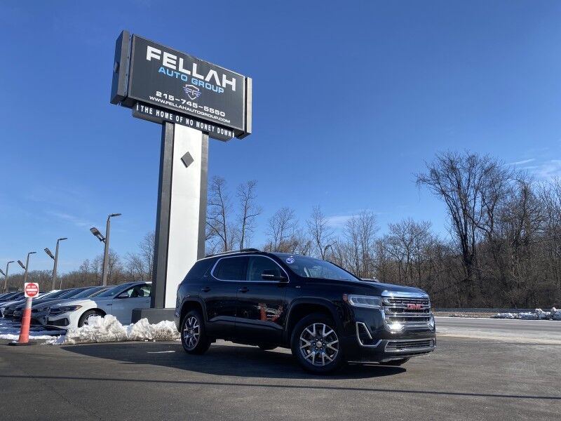 2023 GMC Acadia SLT Bristol  PA