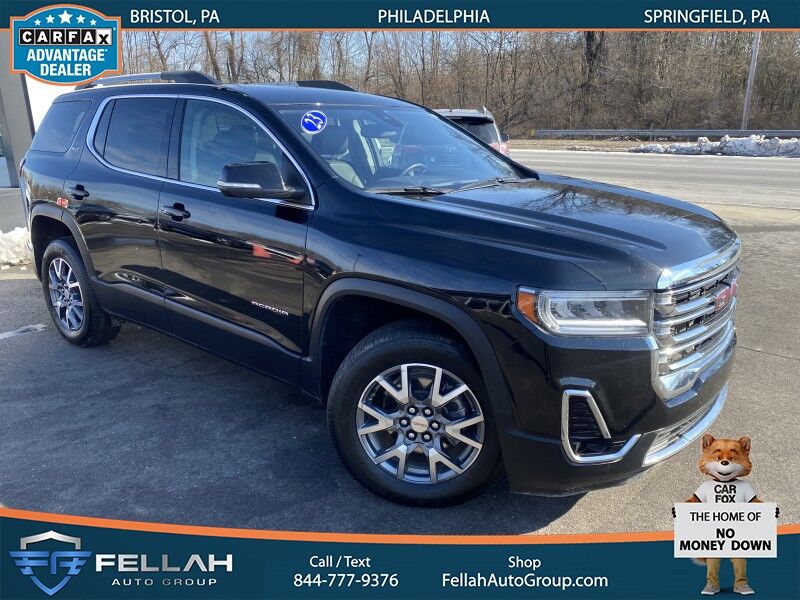 2023 GMC Acadia SLT Bristol  PA