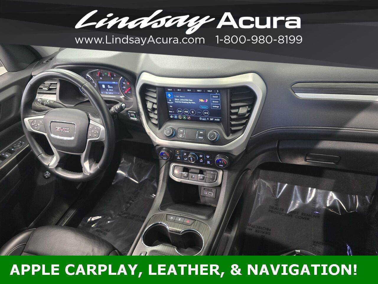 2023 GMC Acadia SLT Columbus OH