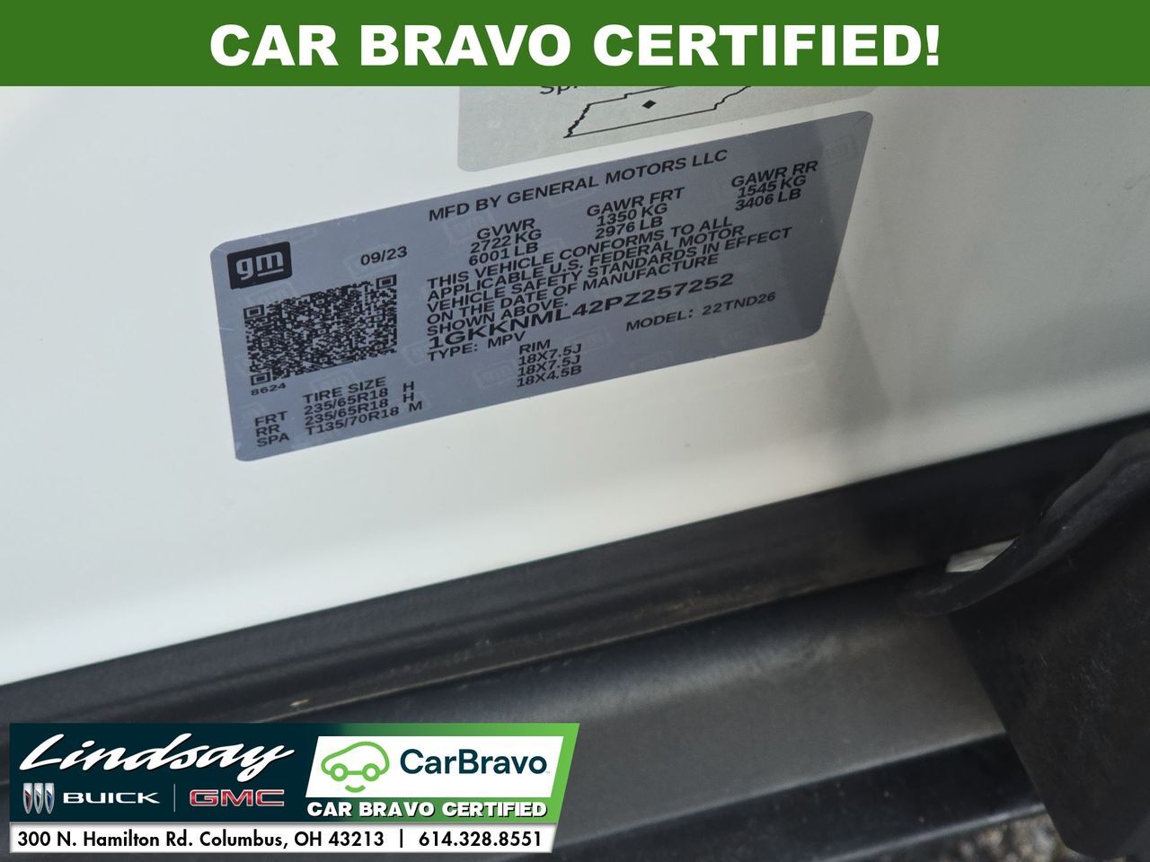 2023 GMC Acadia SLT Columbus OH