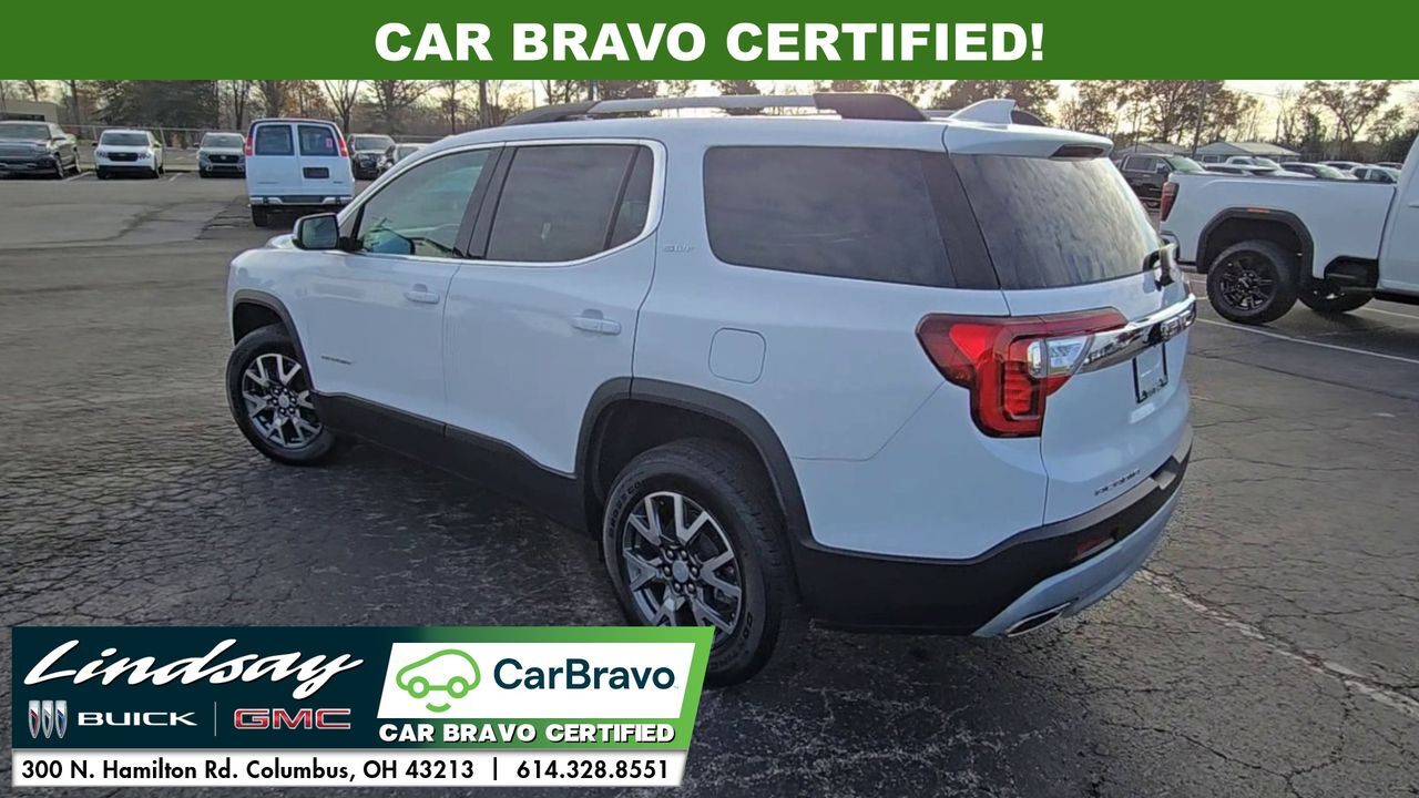 2023 GMC Acadia SLT Columbus OH