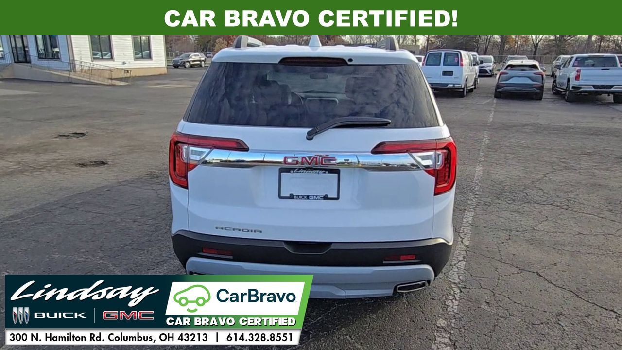 2023 GMC Acadia SLT Columbus OH