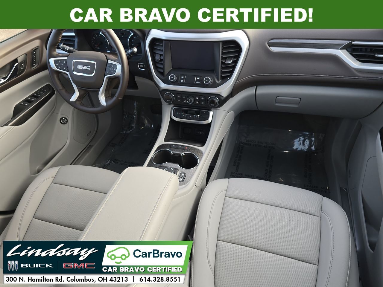 2023 GMC Acadia SLT Columbus OH