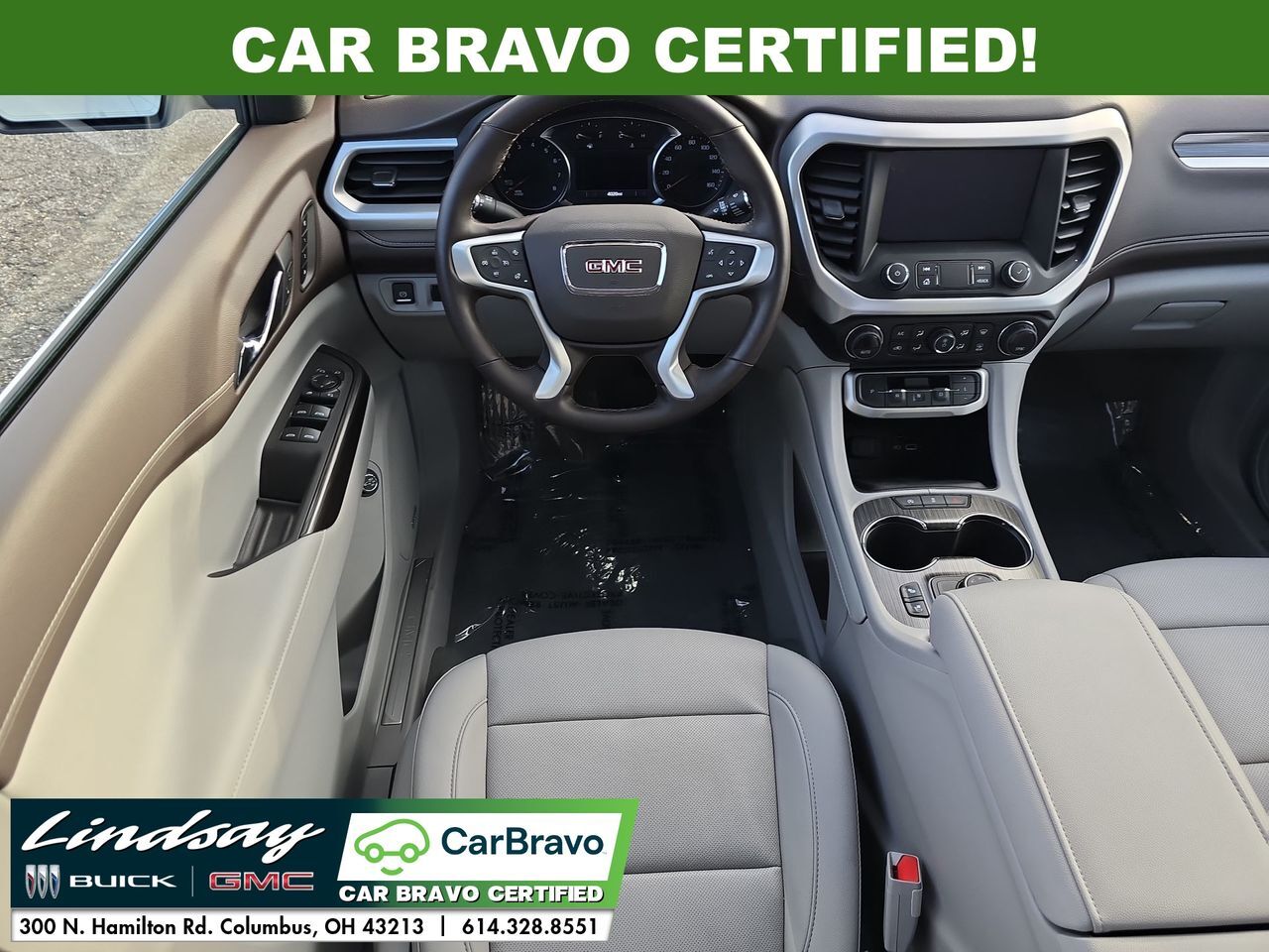 2023 GMC Acadia SLT Columbus OH