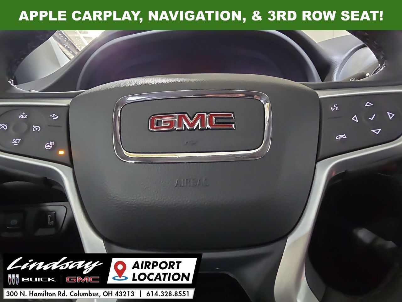 2023 GMC Acadia SLT Columbus OH