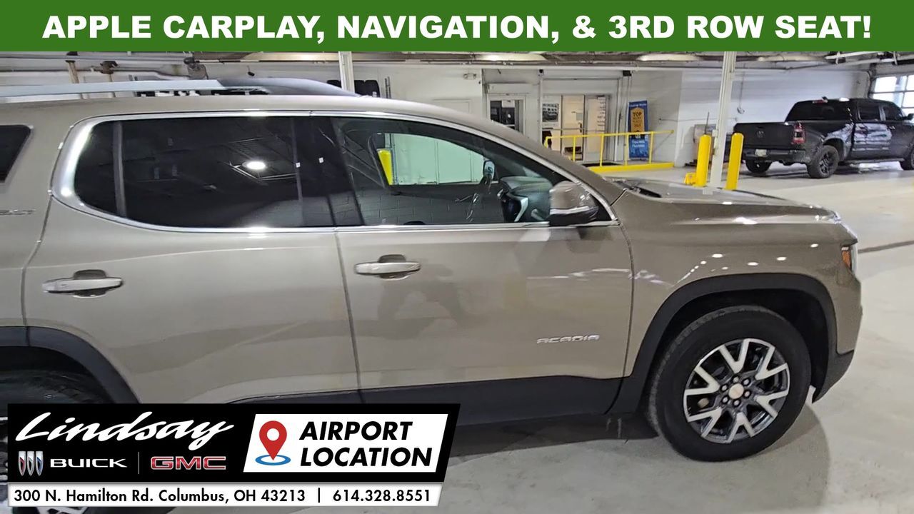 2023 GMC Acadia SLT Columbus OH