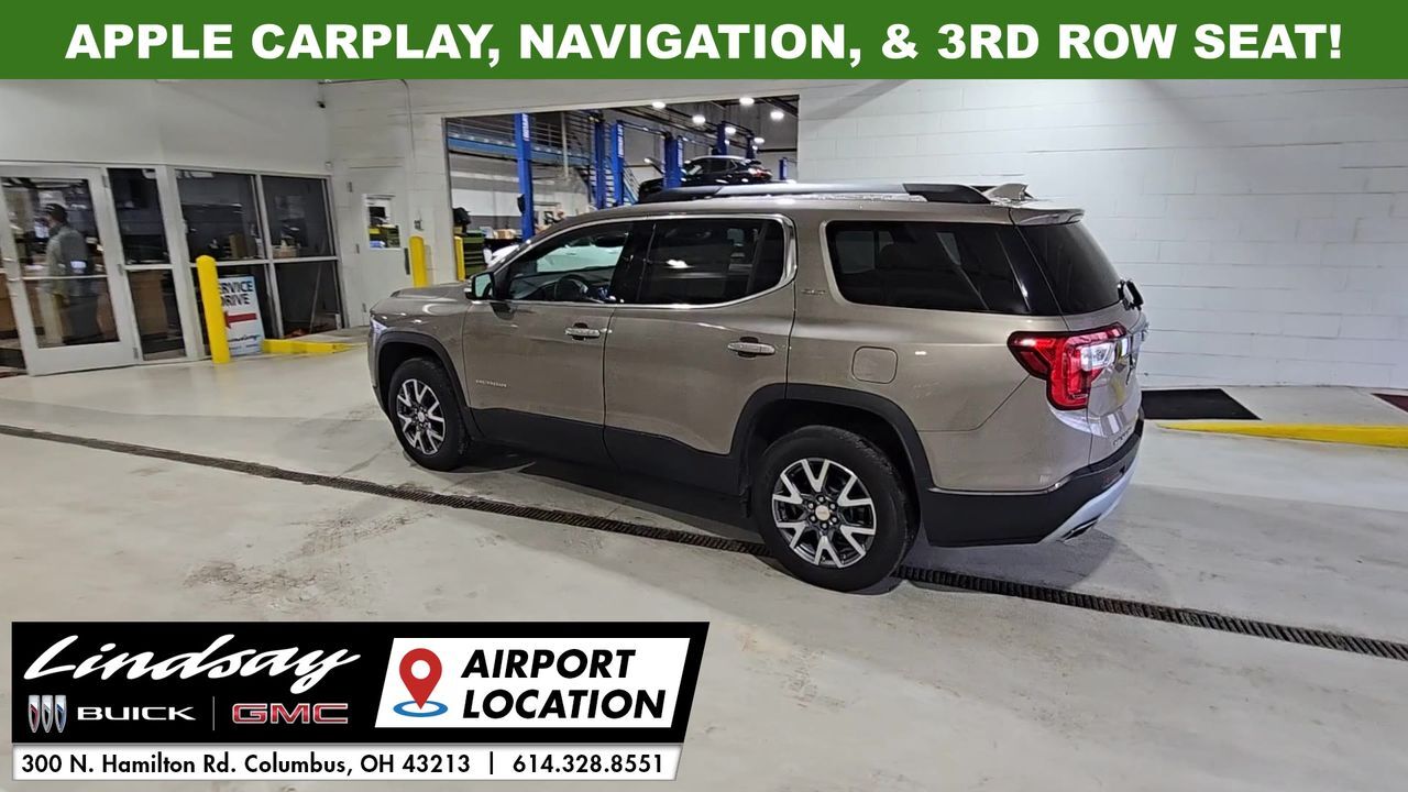 2023 GMC Acadia SLT Columbus OH