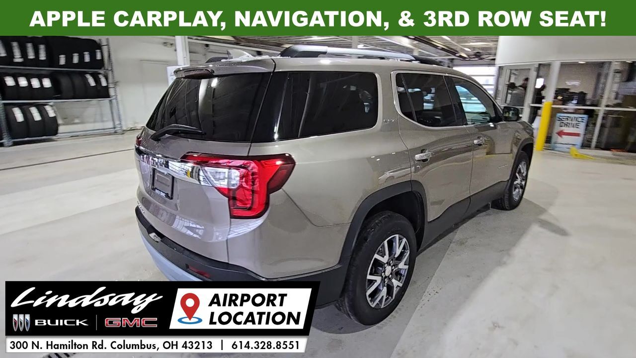2023 GMC Acadia SLT Columbus OH