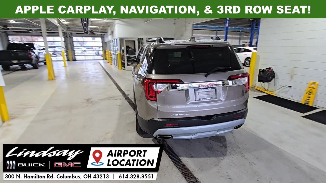 2023 GMC Acadia SLT Columbus OH