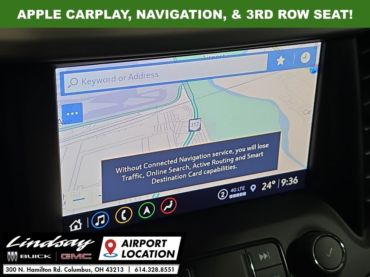 2023 GMC Acadia SLT Columbus OH