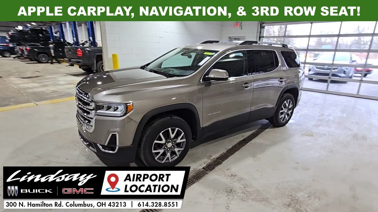 2023 GMC Acadia SLT Columbus OH