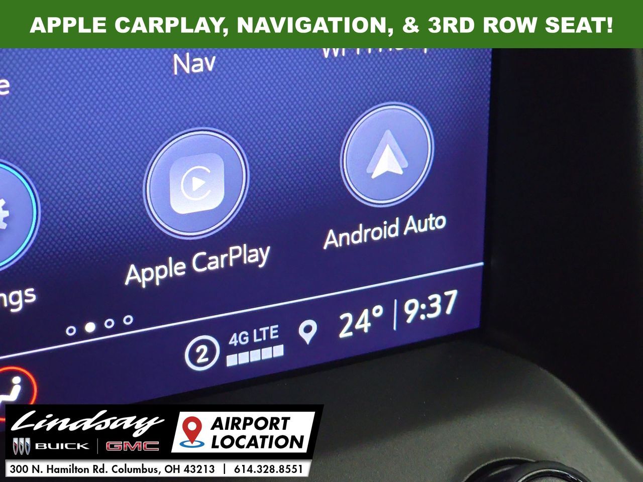 2023 GMC Acadia SLT Columbus OH