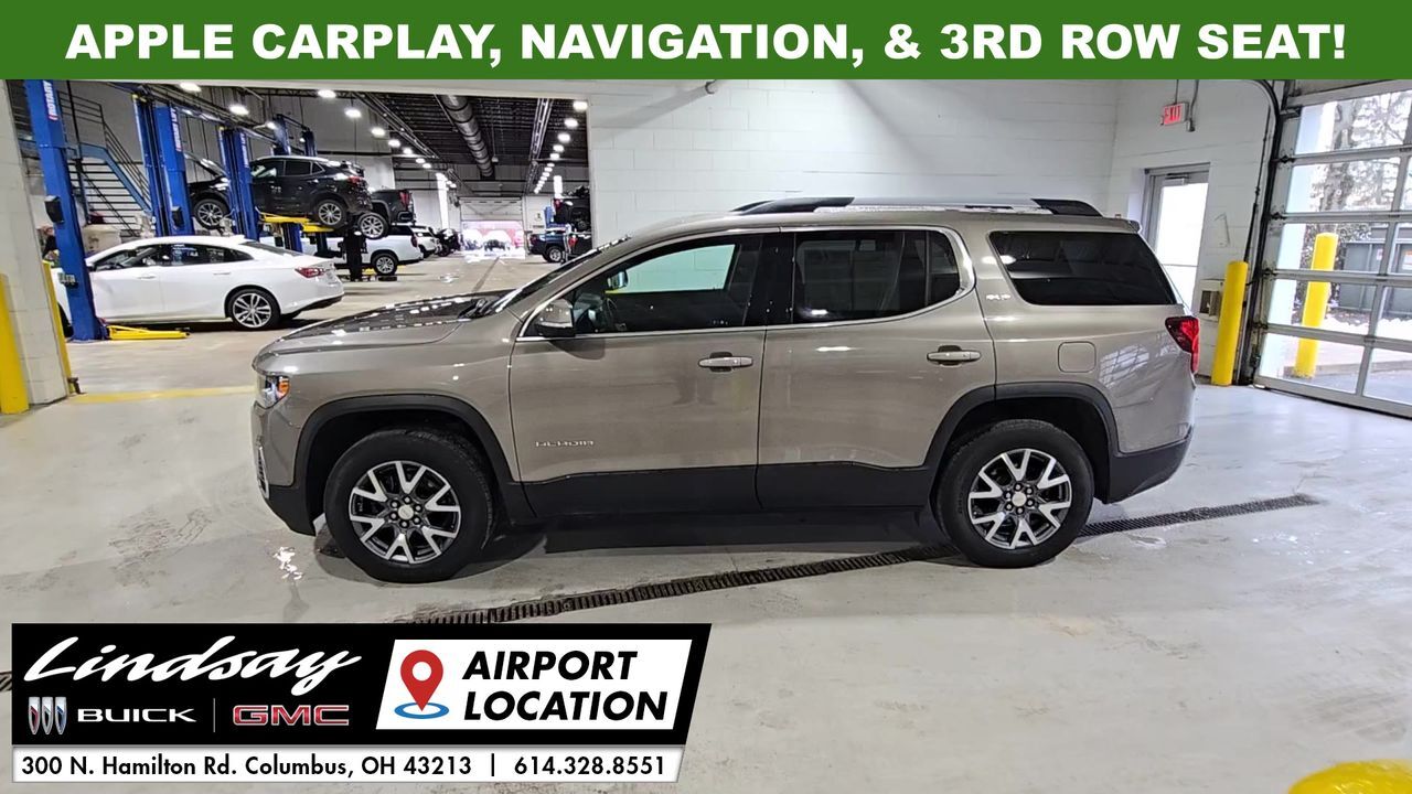2023 GMC Acadia SLT Columbus OH