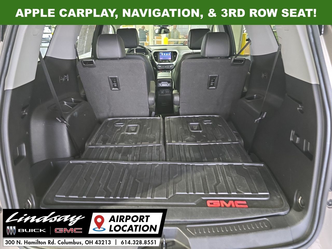 2023 GMC Acadia SLT Columbus OH