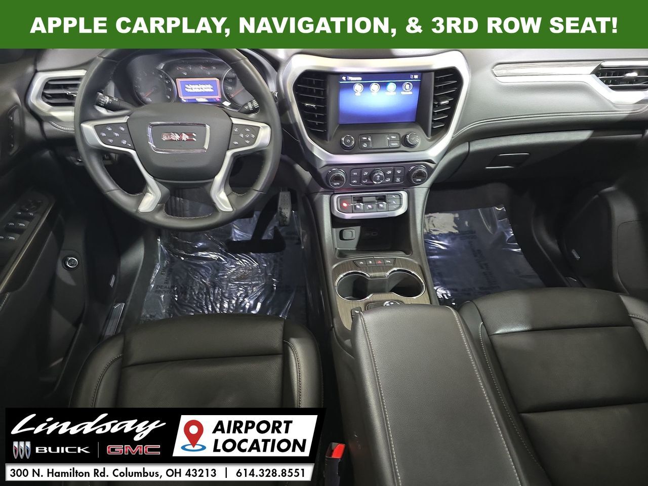 2023 GMC Acadia SLT Columbus OH