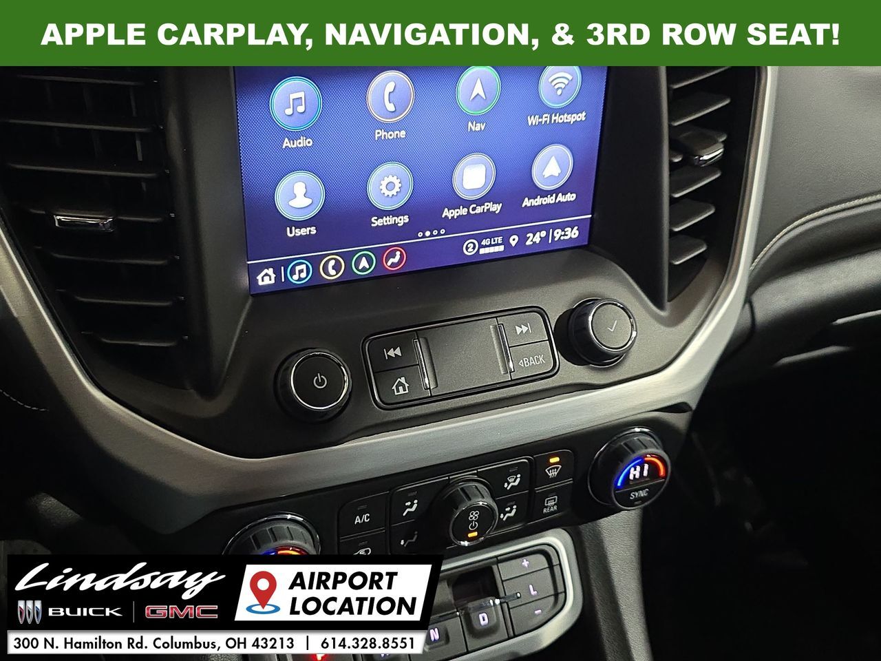 2023 GMC Acadia SLT Columbus OH