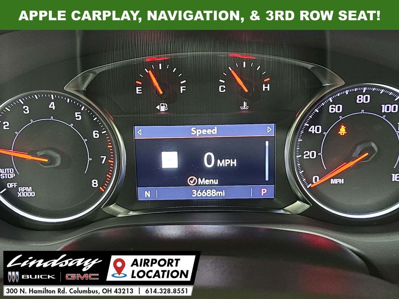 2023 GMC Acadia SLT Columbus OH